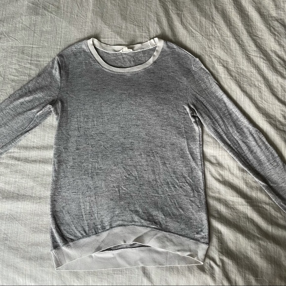 Artizia Wilfred Grey Sweater - Picture 2 of 7